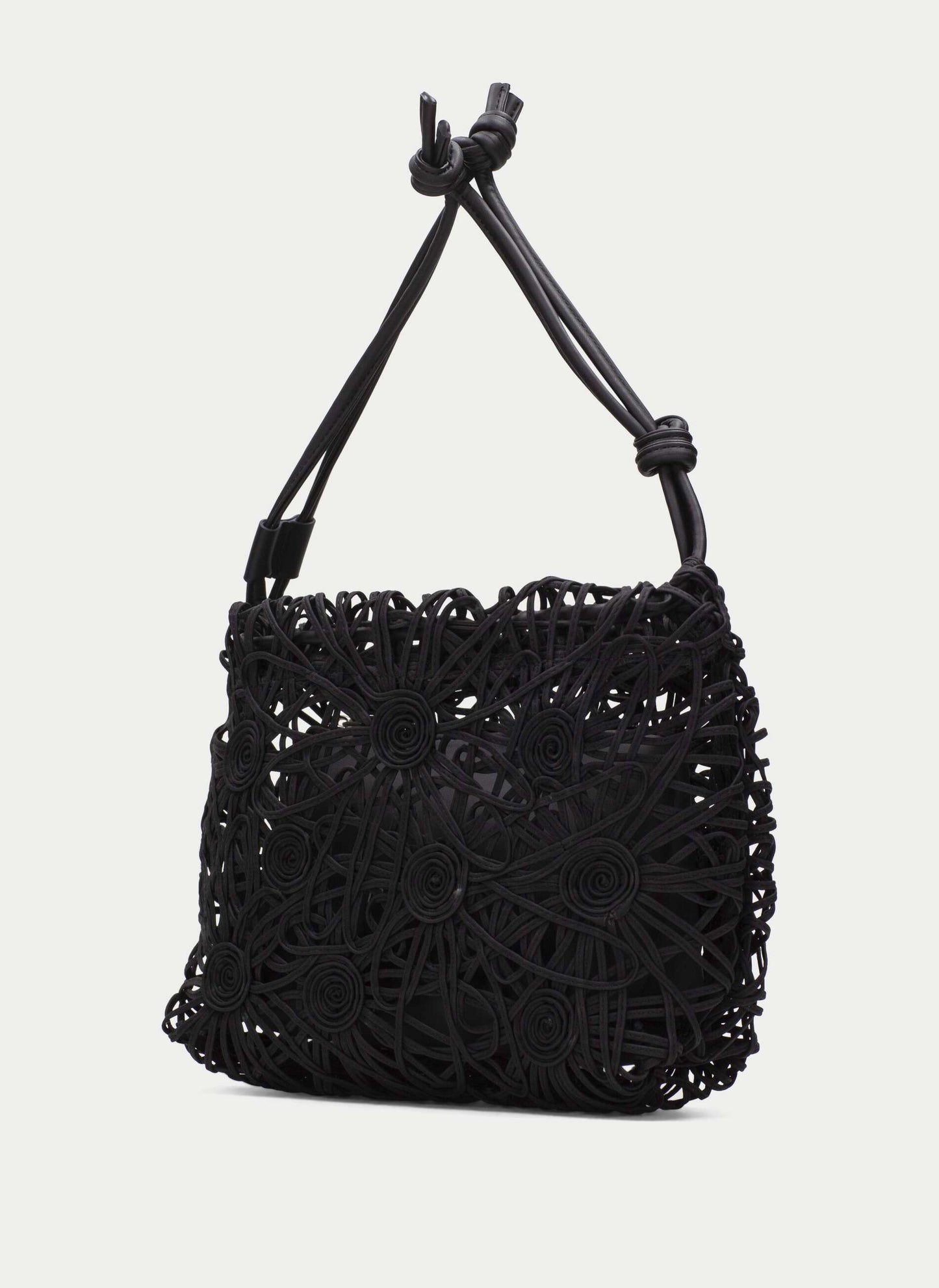 Hispanitas BV264728 Black Handbag