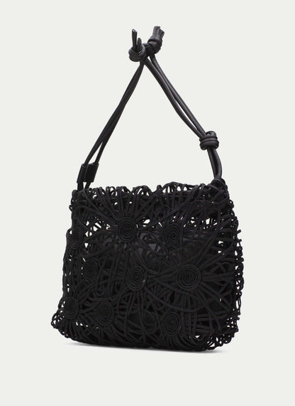 Hispanitas BV264728 Black Handbag