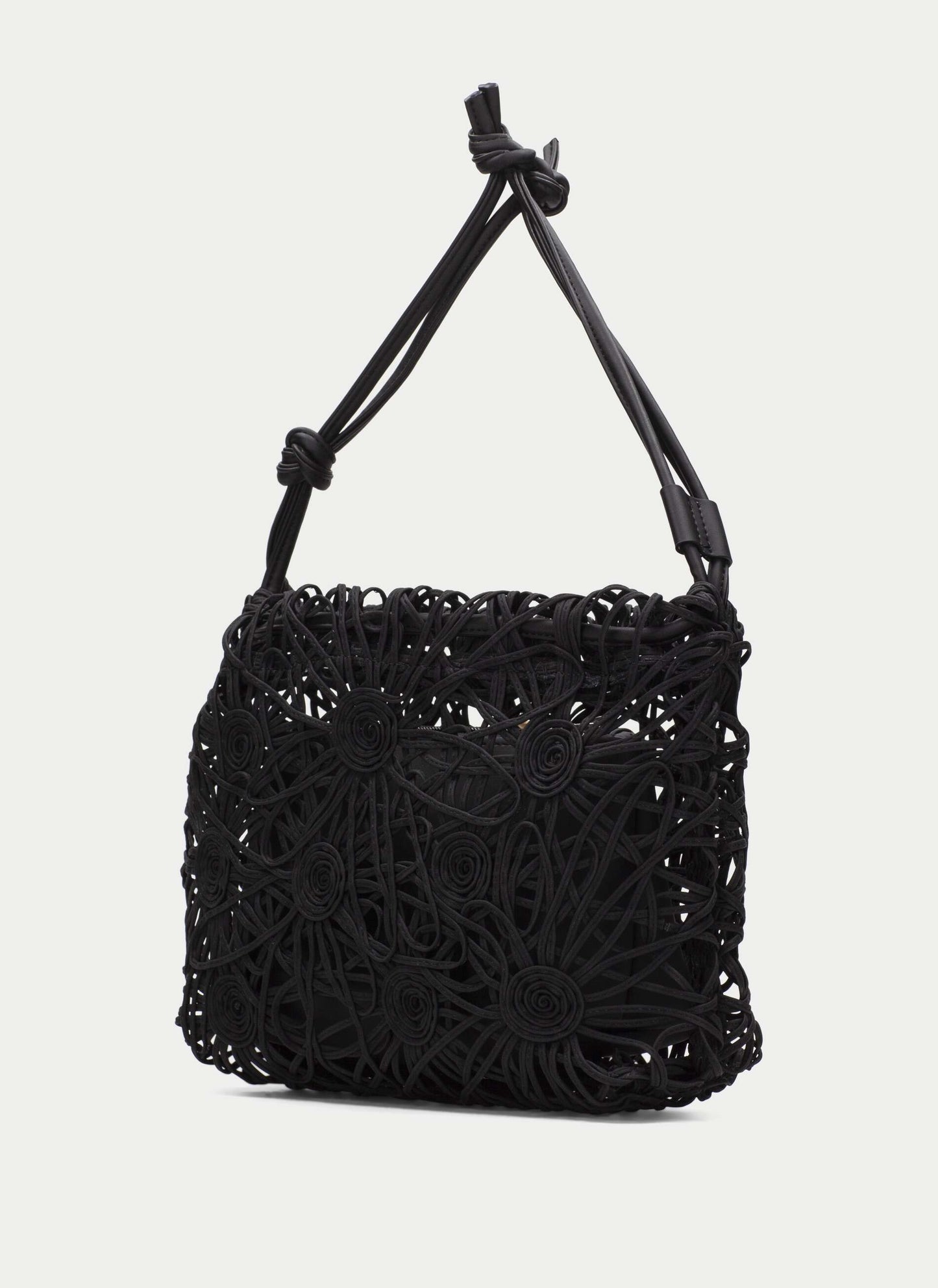 Hispanitas BV264728 Black Handbag