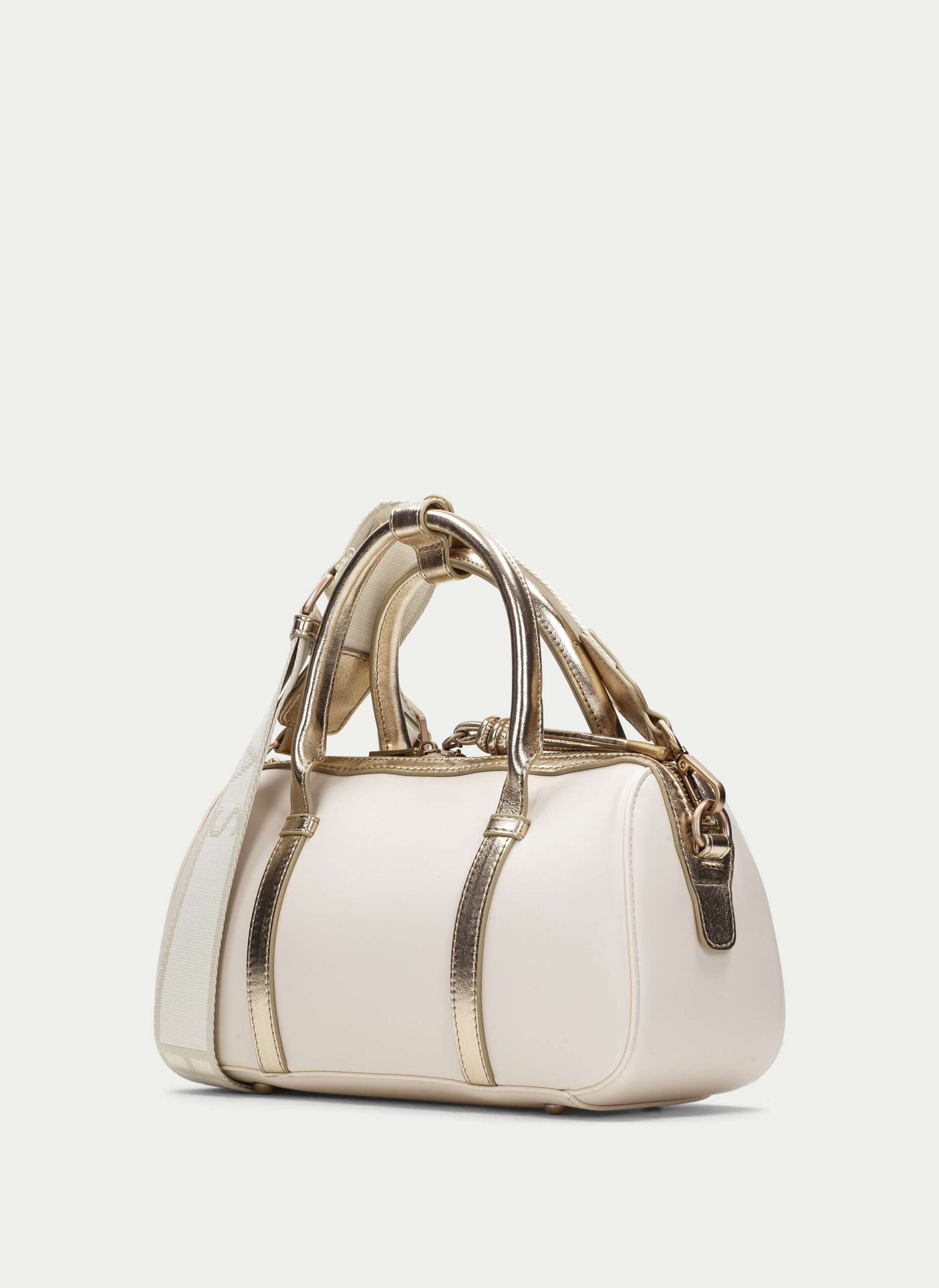 Hispanitas BV264730 Butter & Platino Gold Handbag