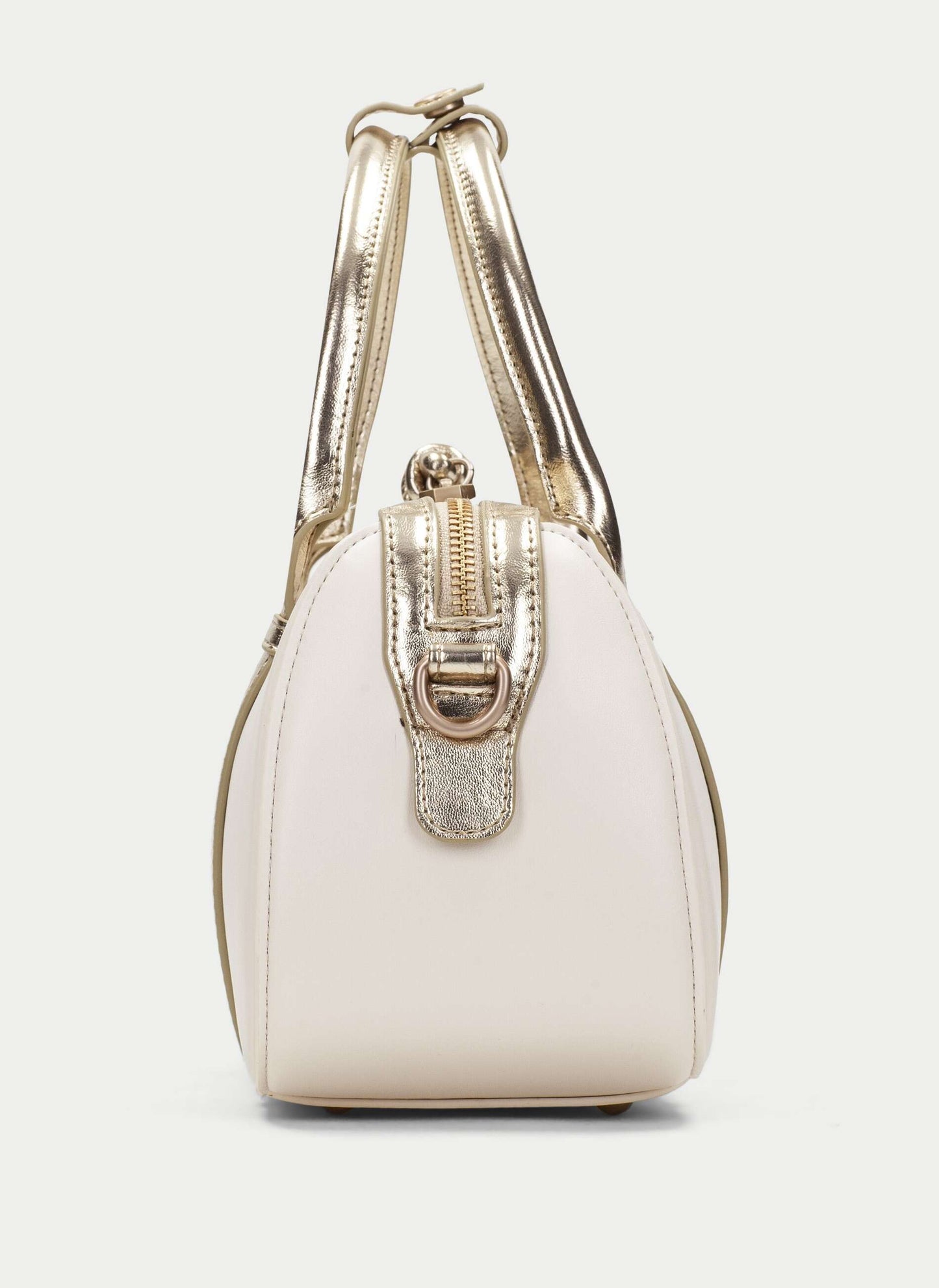 Hispanitas BV264730 Butter & Platino Gold Handbag