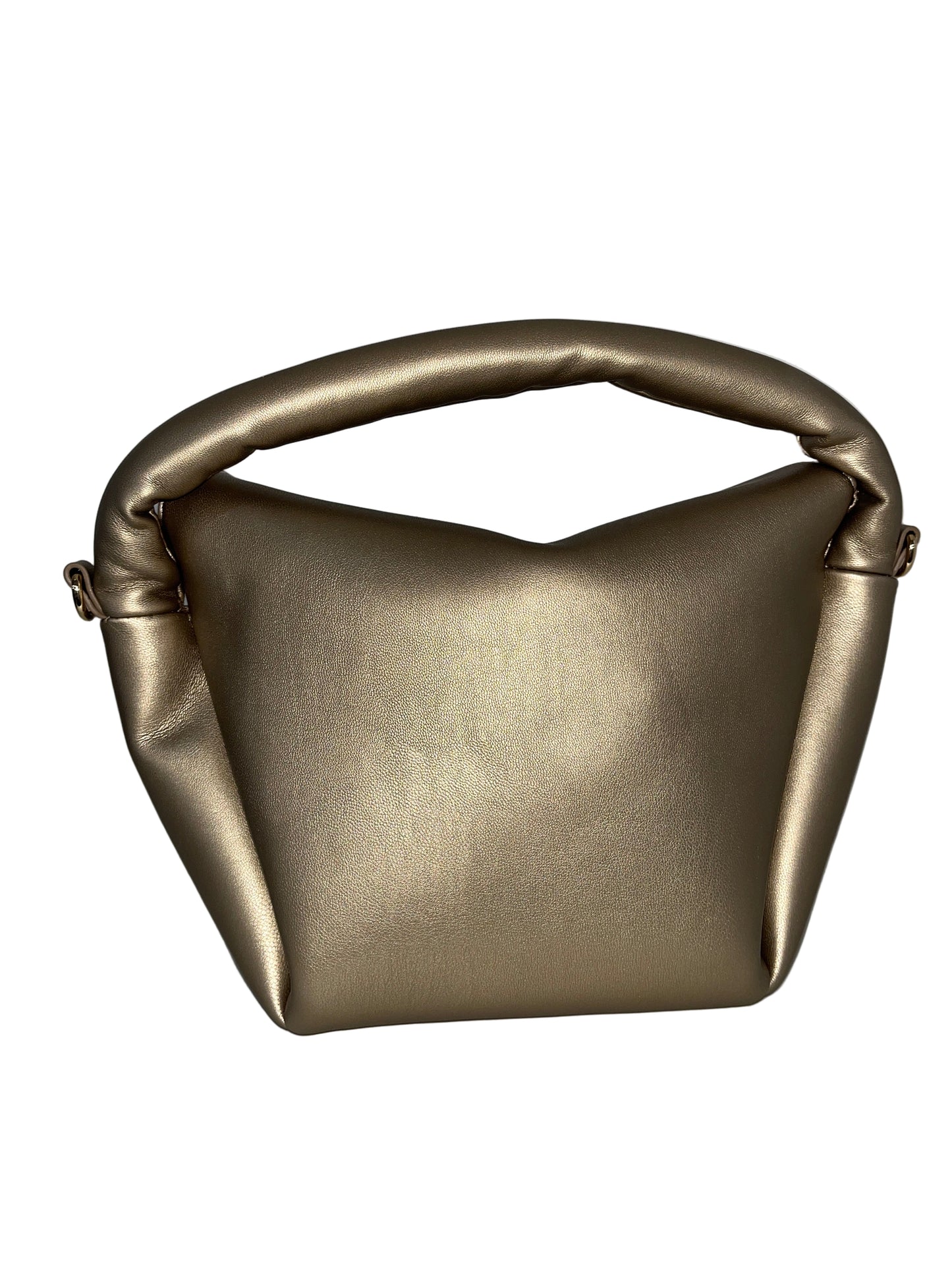Pepe Moll 252470 Soraya Gold Handbag