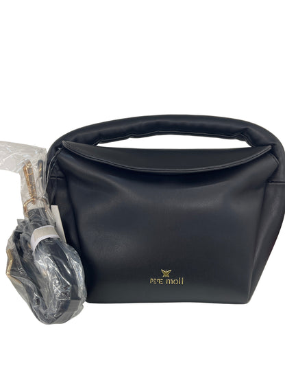 Pepe Moll 252470 Soraya Black Handbag