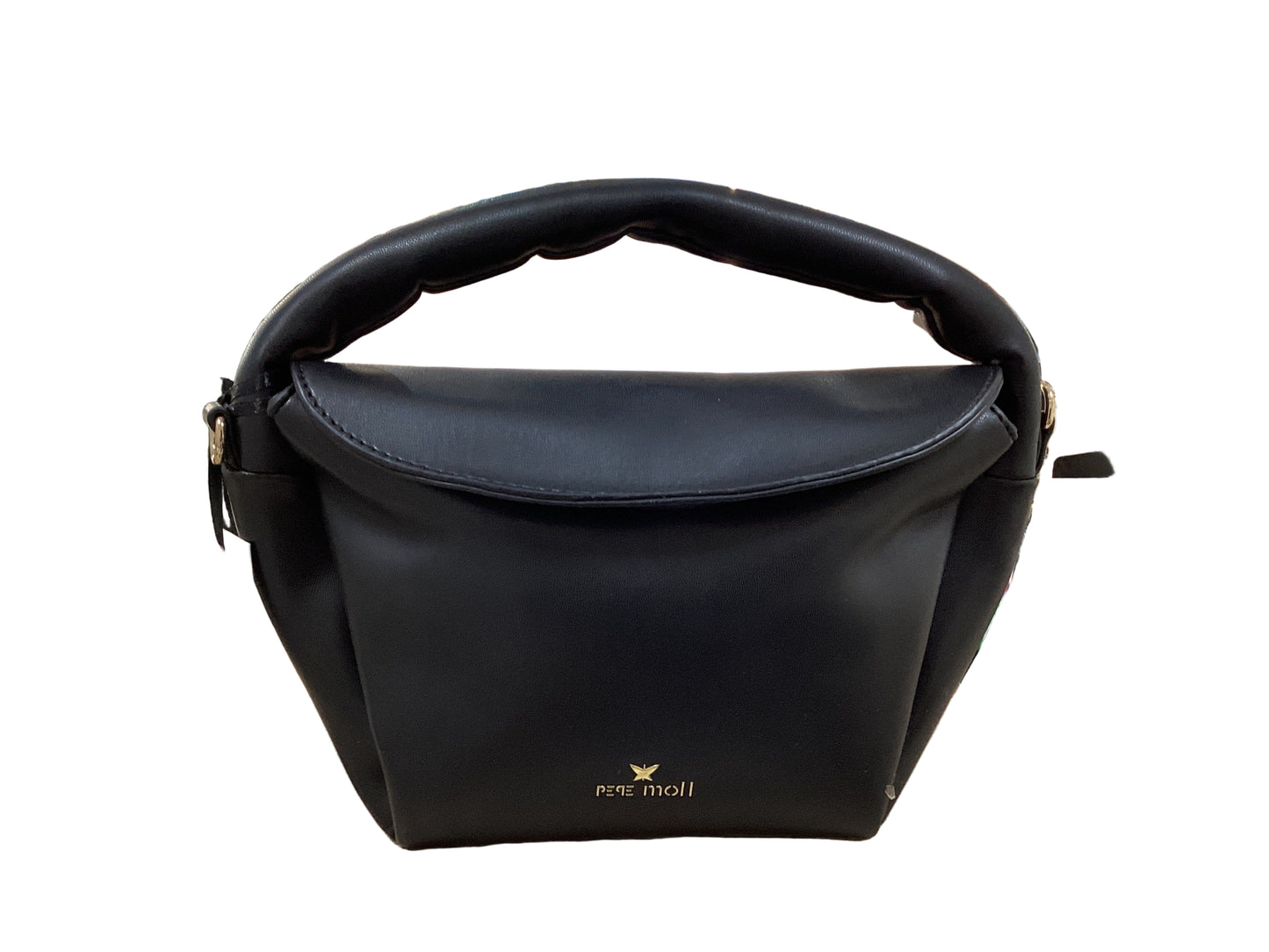 Pepe Moll 252470 Soraya Black Handbag