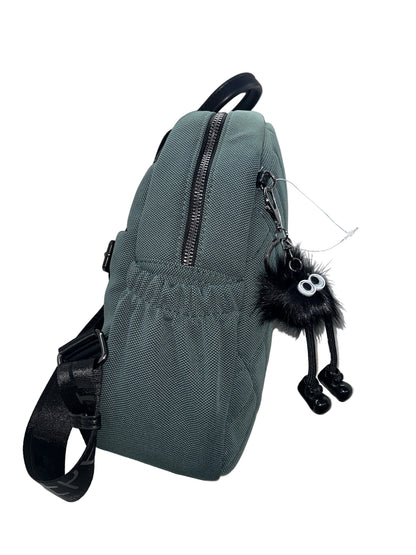 Pepe Moll 252203 Mili Forest Green Backpack