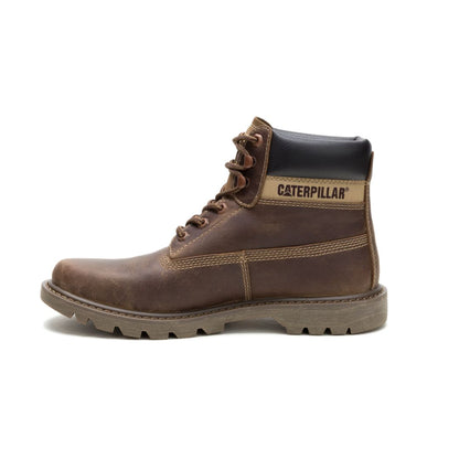 Caterpillar P726857 Colorado 2.0 Tractor Brown Boots