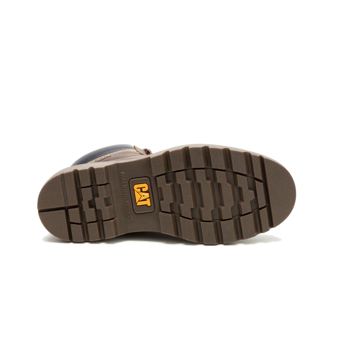 Caterpillar P726857 Colorado 2.0 Tractor Brown Boots