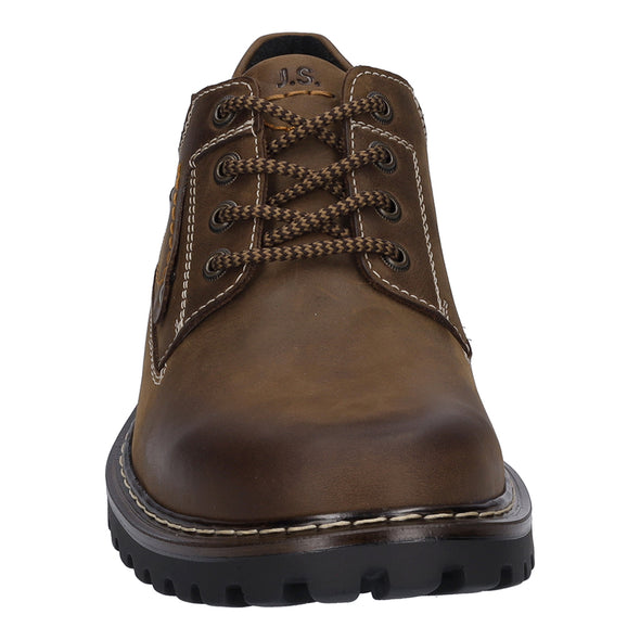 Josef Seibel 21959 TE86 300 Chance 59 Brown Lace Shoes with TopDry Tex