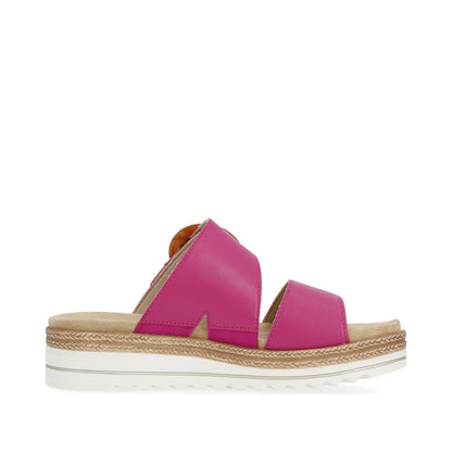 Remonte D0Q51-31 Pink Slip On Sandals