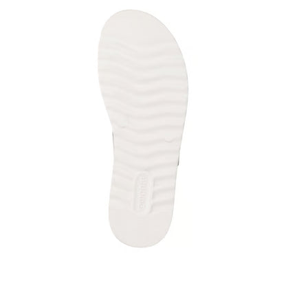 Remonte D0Q59-61 Beige F 1/2 Velcro Sandals