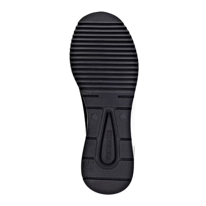 Remonte D0T09-04 Black Combi H Fit Sneakers with Zip