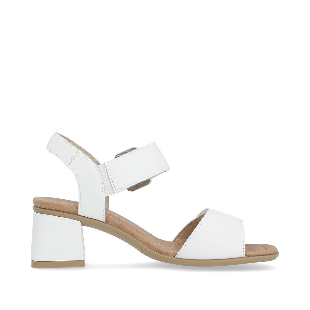 Forca velcro sale slingback sandals