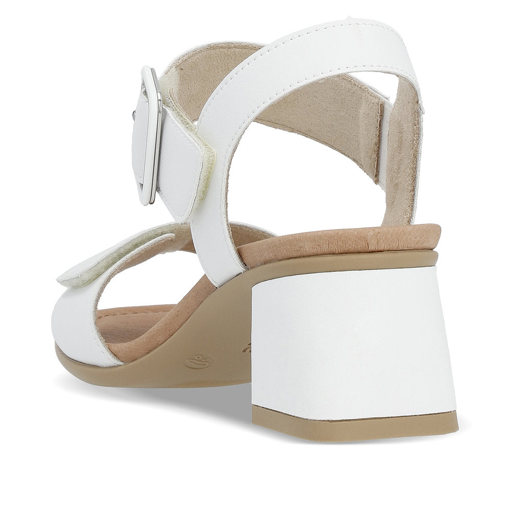 Forca velcro sale slingback sandals