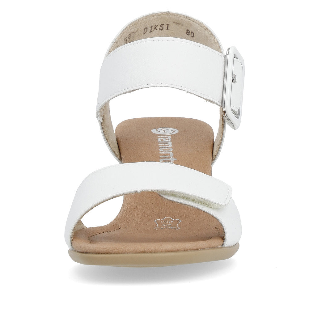 Forca velcro slingback store sandals