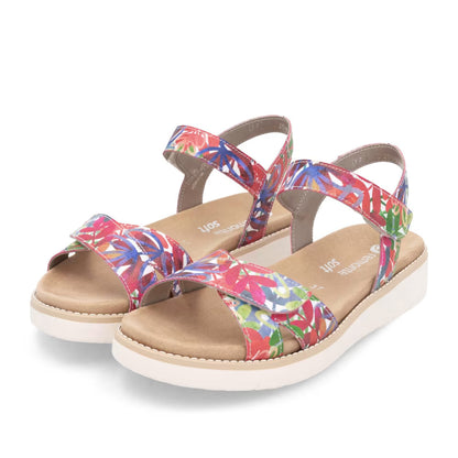 Remonte D2049-90 Multi Velcro Sandals