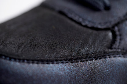 Remonte D2E05-03 Navy & Black Trainers with Zip