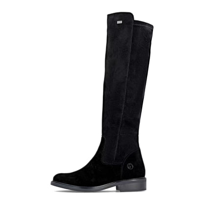Remonte D2W70-00 Black Long Boots