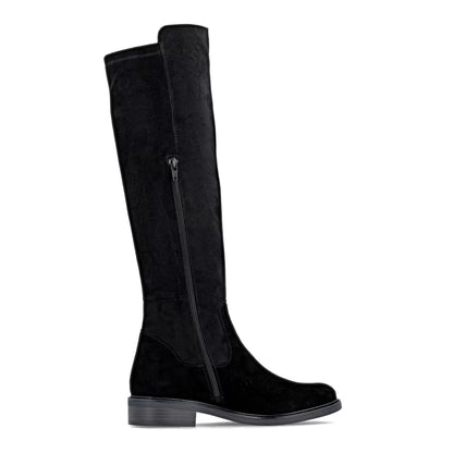 Remonte D2W70-00 Black Long Boots