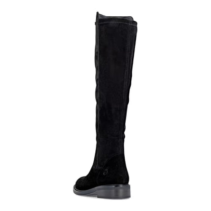 Remonte D2W70-00 Black Long Boots