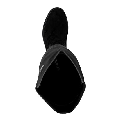Remonte D2W70-00 Black Long Boots