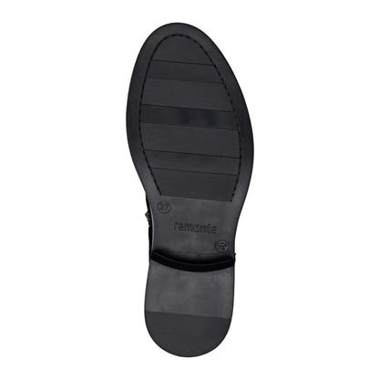Remonte D2W70-00 Black Long Boots