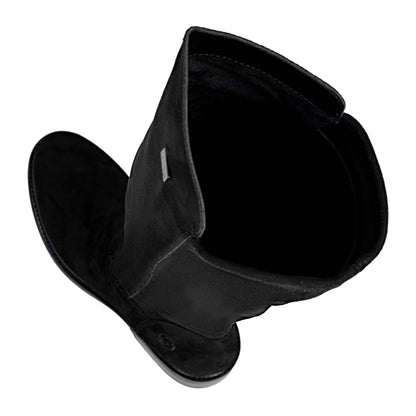 Remonte D2W70-00 Black Long Boots
