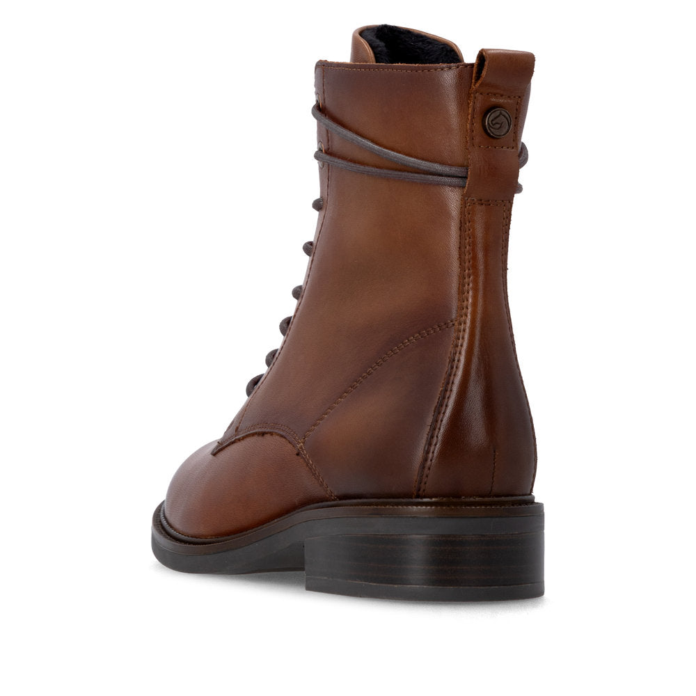 Remonte D2W80-24 Brown Boots