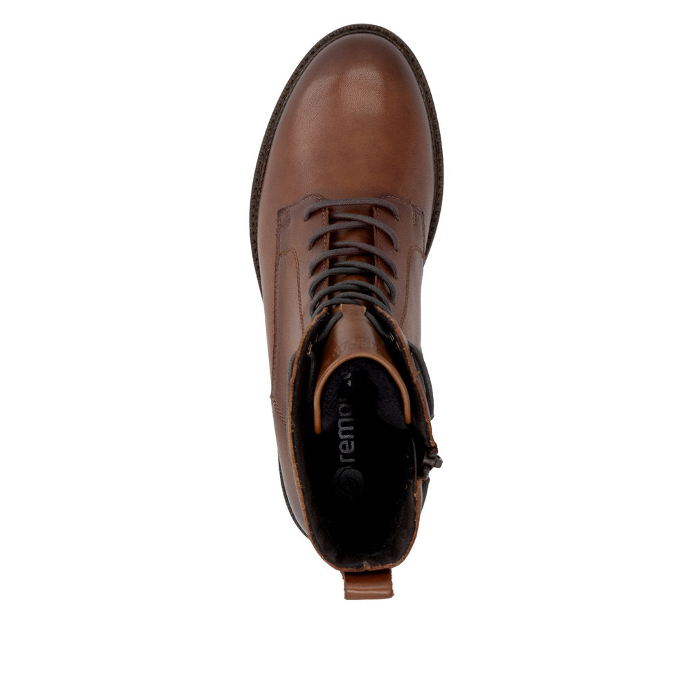 Remonte D2W80-24 Brown Boots