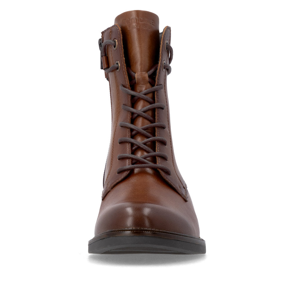 Remonte D2W80-24 Brown Boots