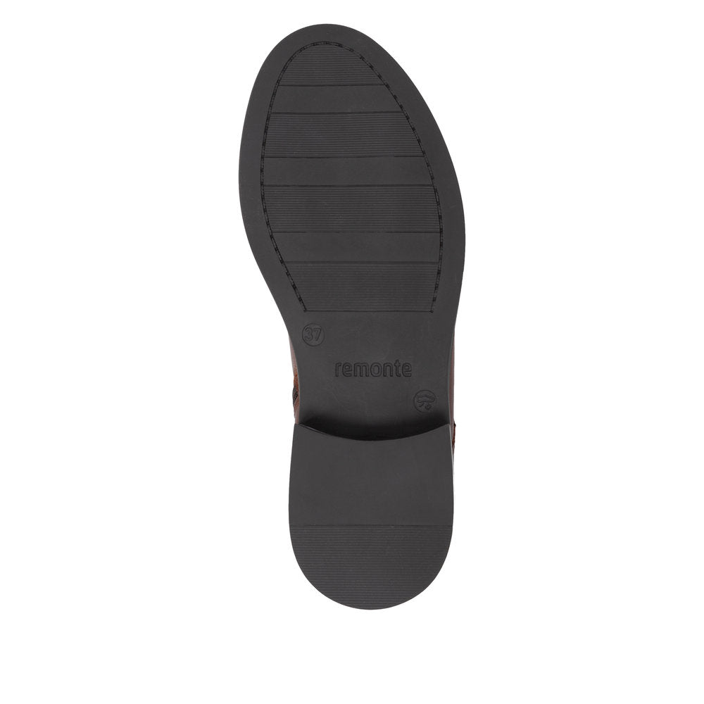 Remonte D2W80-24 Brown Boots