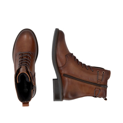 Remonte D2W80-24 Brown Boots