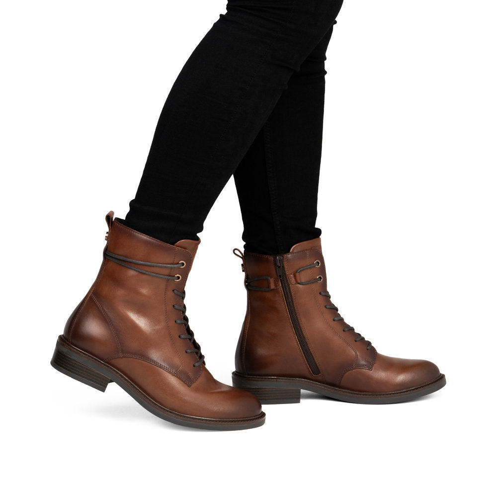 Remonte D2W80-24 Brown Boots