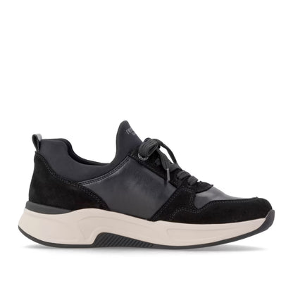 Remonte D3V01-02 Black H Fit Sneakers