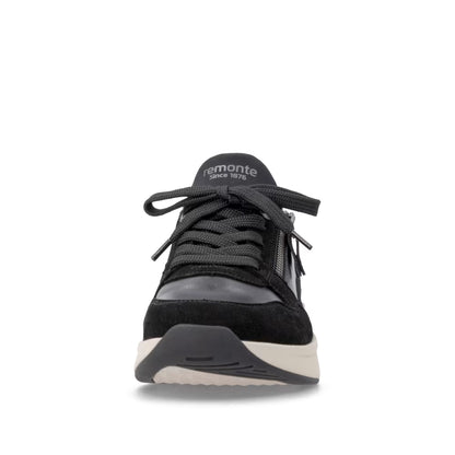 Remonte D3V01-02 Black H Fit Sneakers