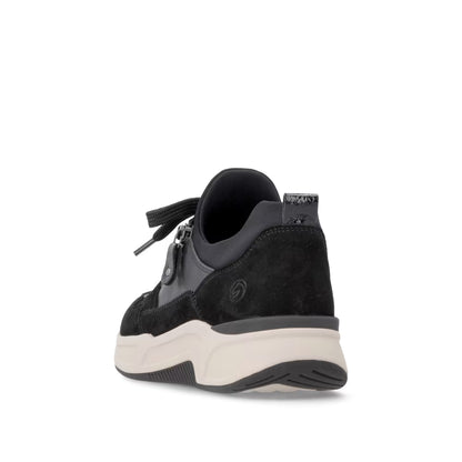 Remonte D3V01-02 Black H Fit Sneakers