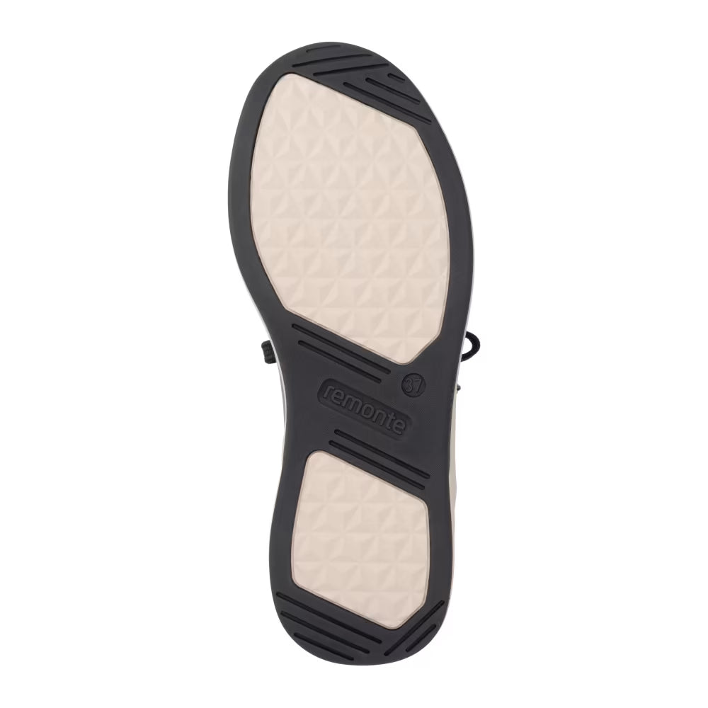 Remonte D3V01-02 Black H Fit Sneakers