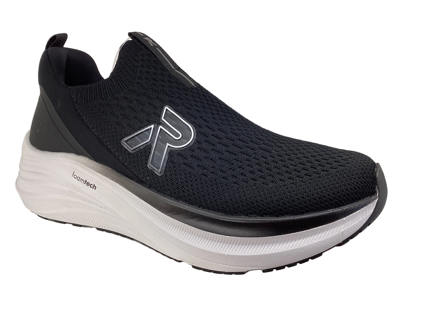 Rieker W4100-00 Black G Fit Sneakers