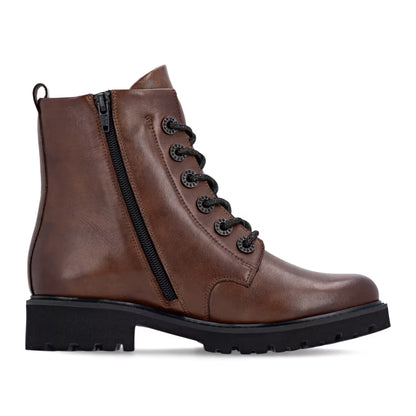 Remonte D8653-22 Chestnut Brown Ankle Boots