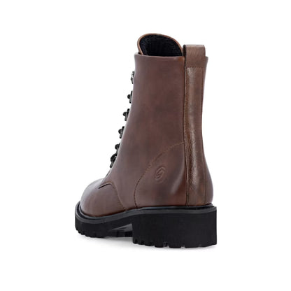 Remonte D8653-22 Chestnut Brown Ankle Boots