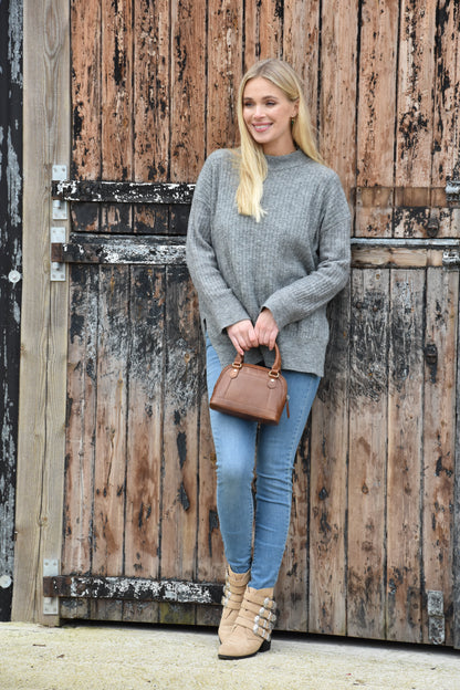 Ashwood Leather T-82 Honey Bag