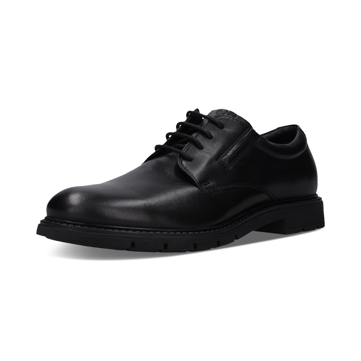 Salamander E11AUS021000 1000 Black Lace Shoes