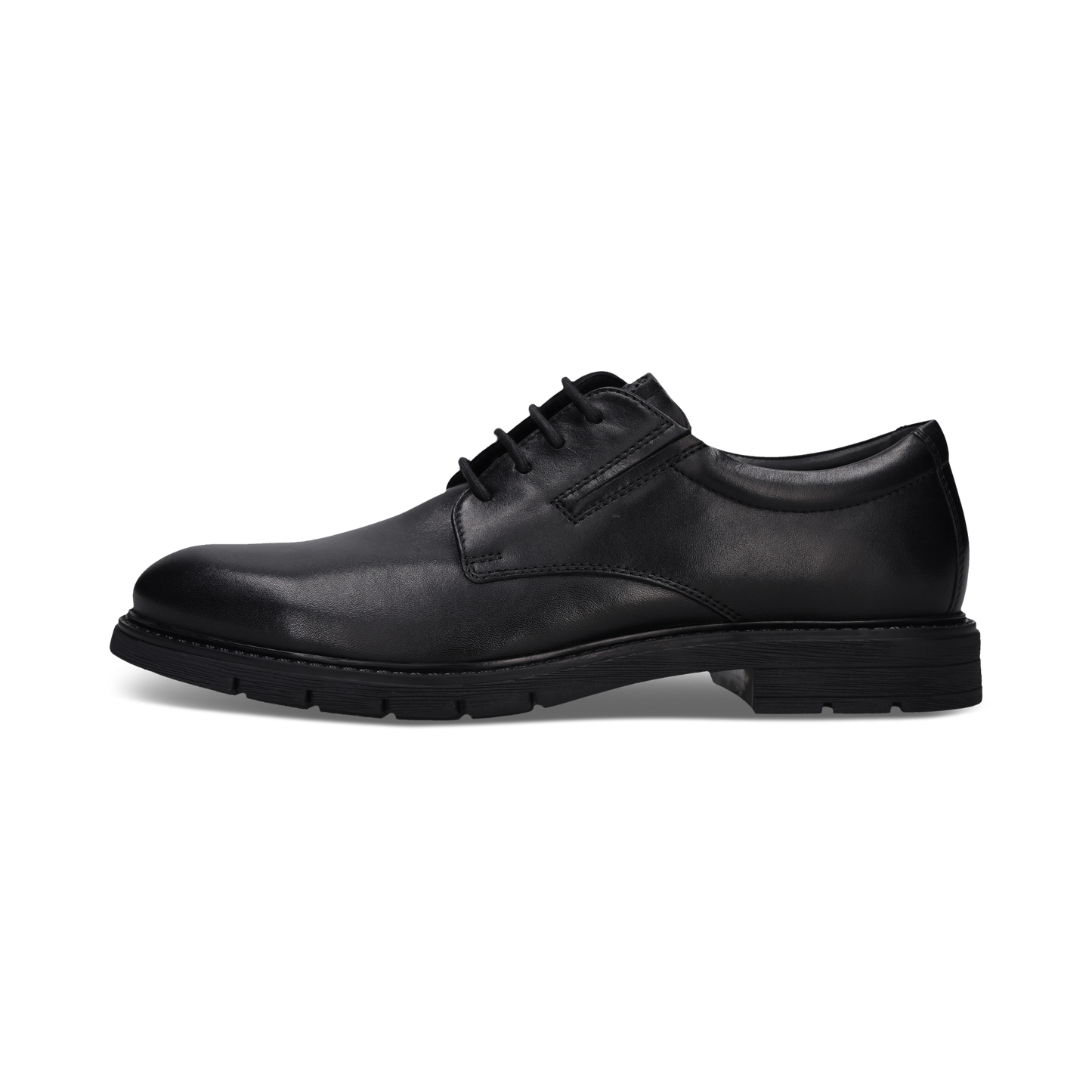 Salamander E11AUS021000 1000 Black Lace Shoes