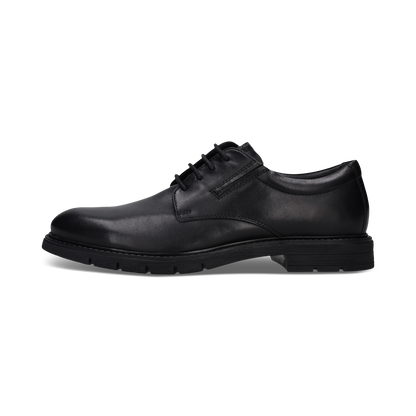 Salamander E11AUS021000 1000 Black Lace Shoes