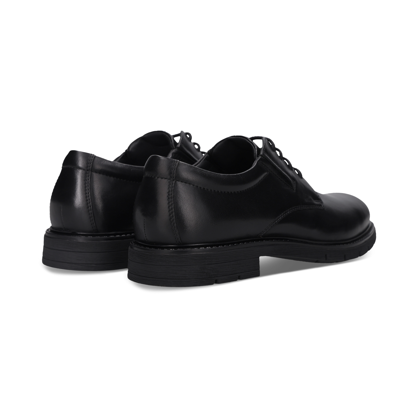 Salamander E11AUS021000 1000 Black Lace Shoes