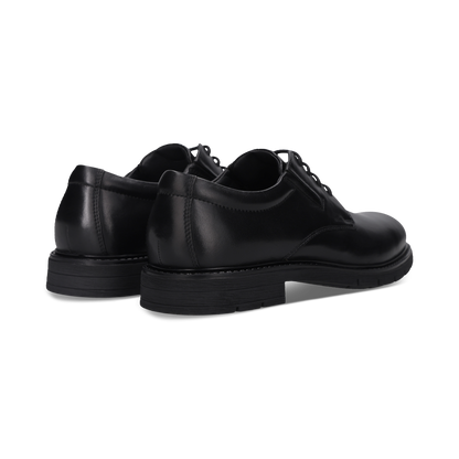 Salamander E11AUS021000 1000 Black Lace Shoes