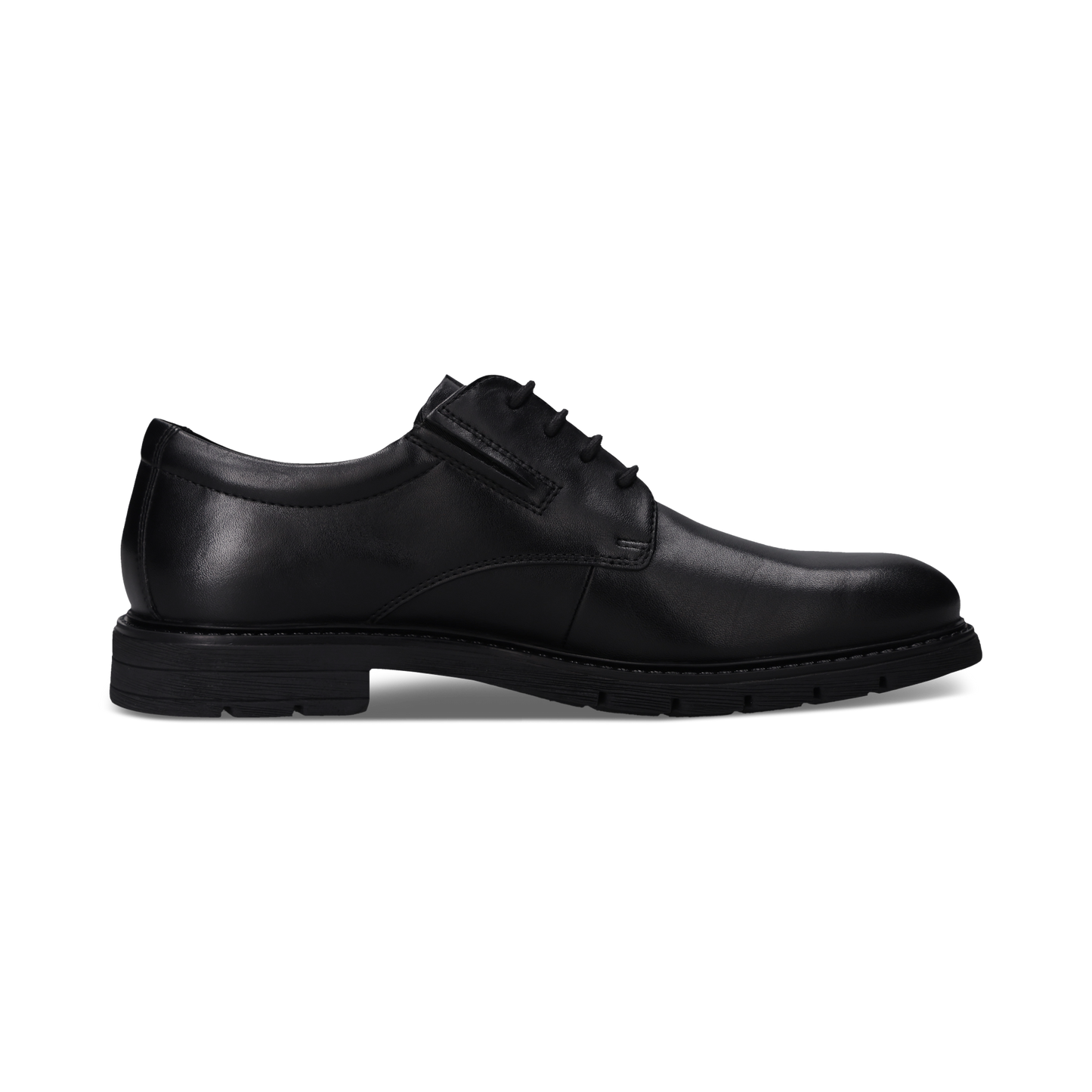 Salamander E11AUS021000 1000 Black Lace Shoes