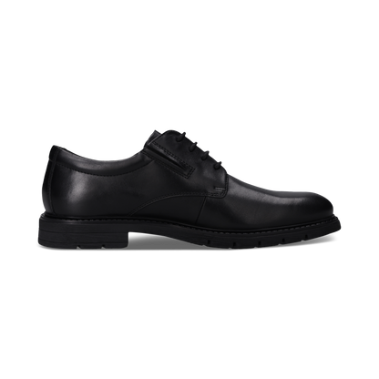 Salamander E11AUS021000 1000 Black Lace Shoes
