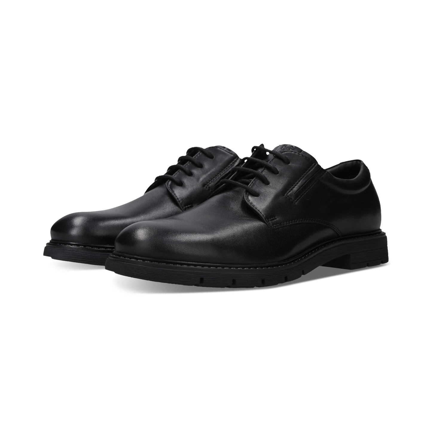 Salamander E11AUS021000 1000 Black Lace Shoes