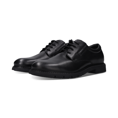 Salamander E11AUS021000 1000 Black Lace Shoes