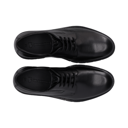 Salamander E11AUS021000 1000 Black Lace Shoes